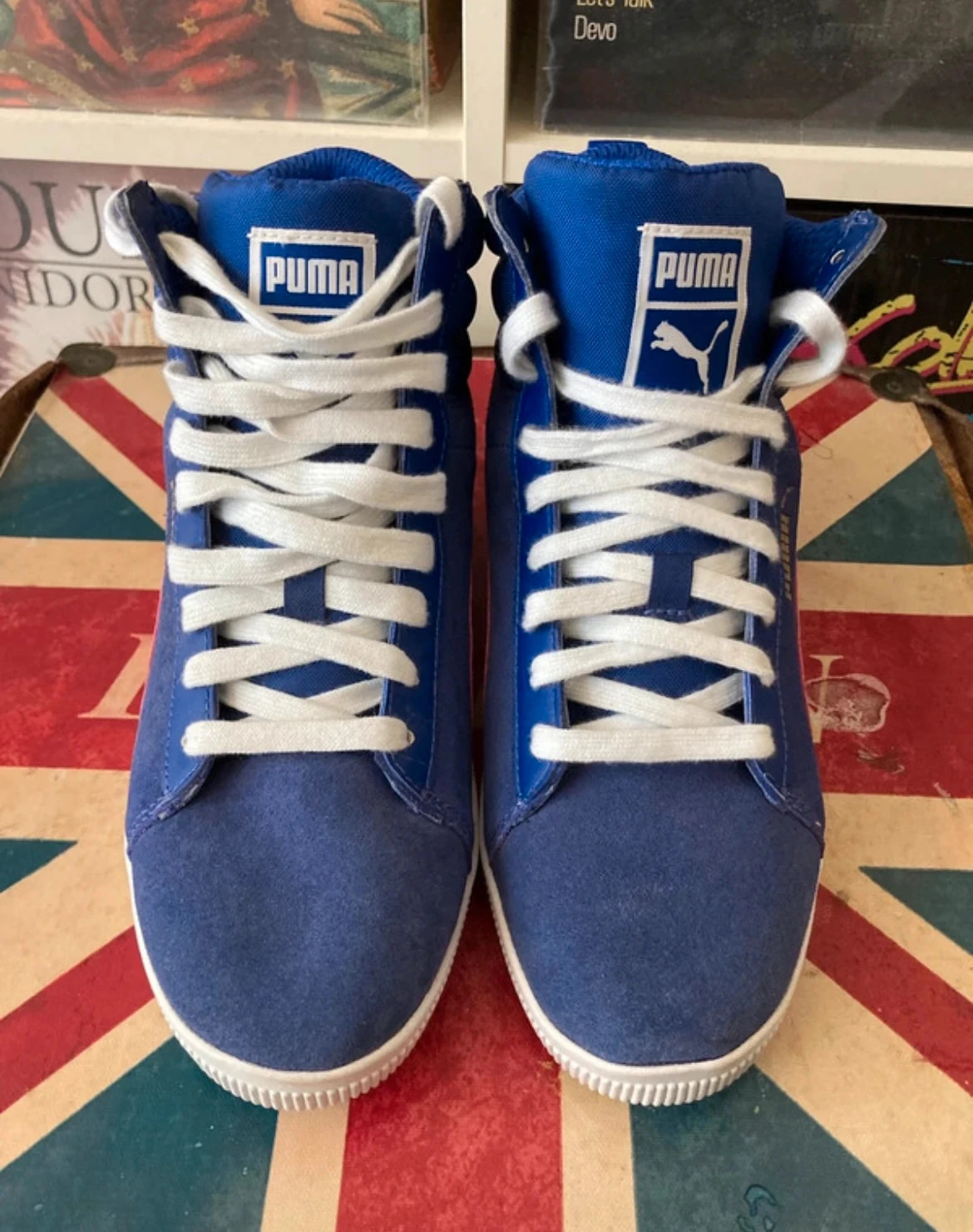 Women's Puma sneakers size 38. – photo 3